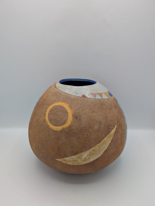 Desert Moon Vase