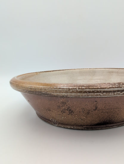 Serving dish - Salt and Shino