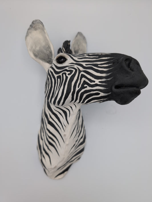 Zebra Head 1