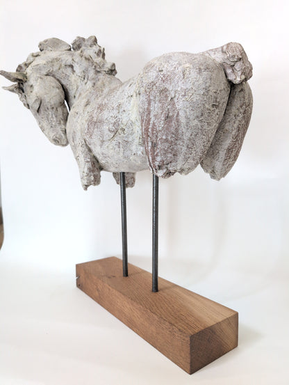 Horse Sculpture 1