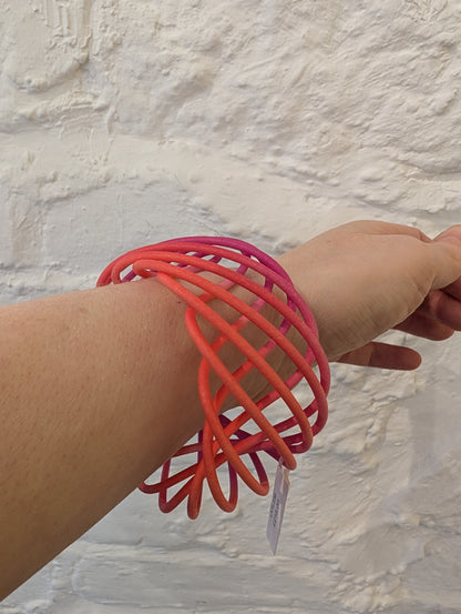 Vortex Wide Bangle