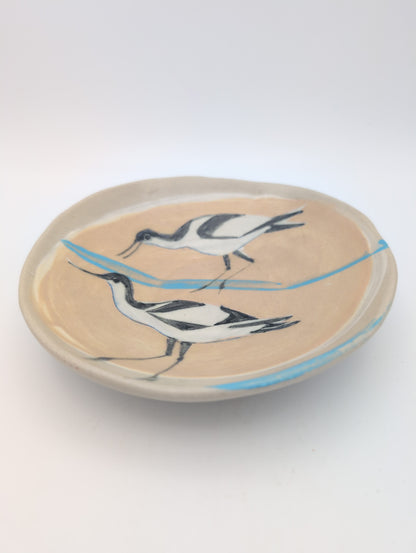 Avocet plate