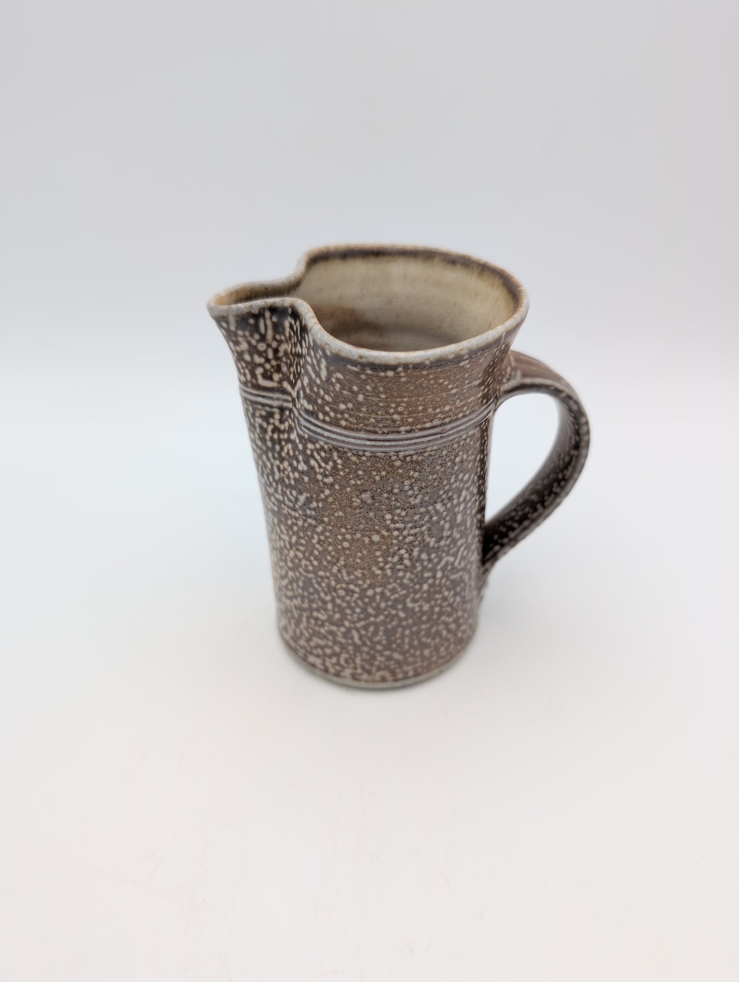 Jug - Salt and Shino