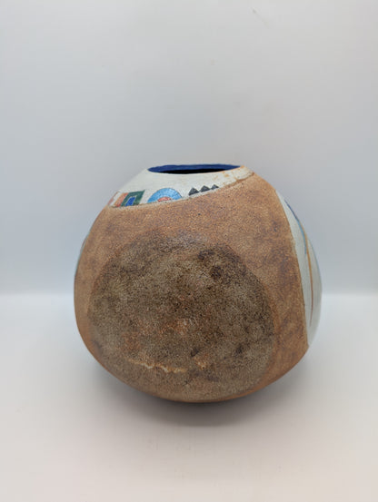 Desert Moon Vase
