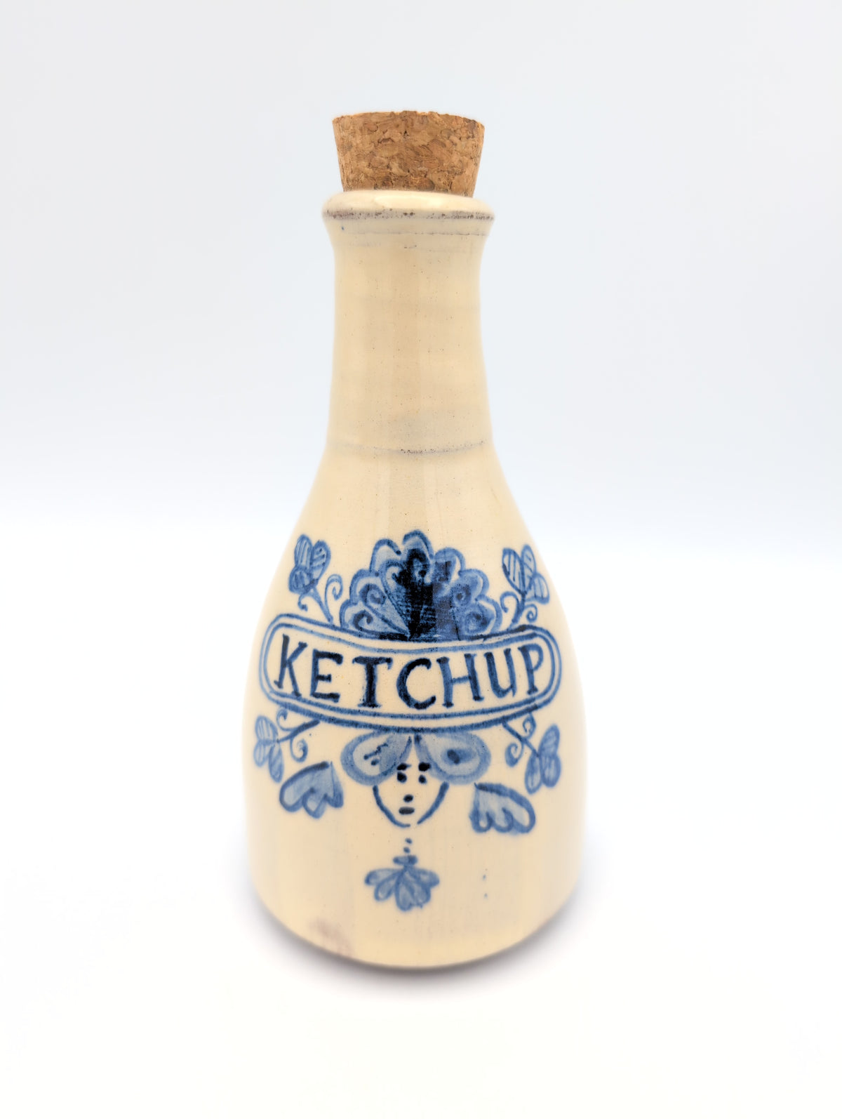 Ketchup bottle