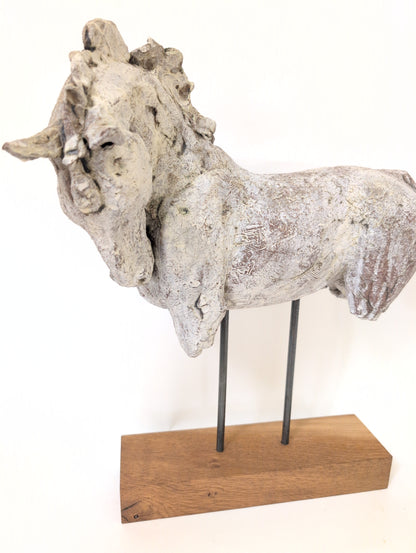 Horse Sculpture 1