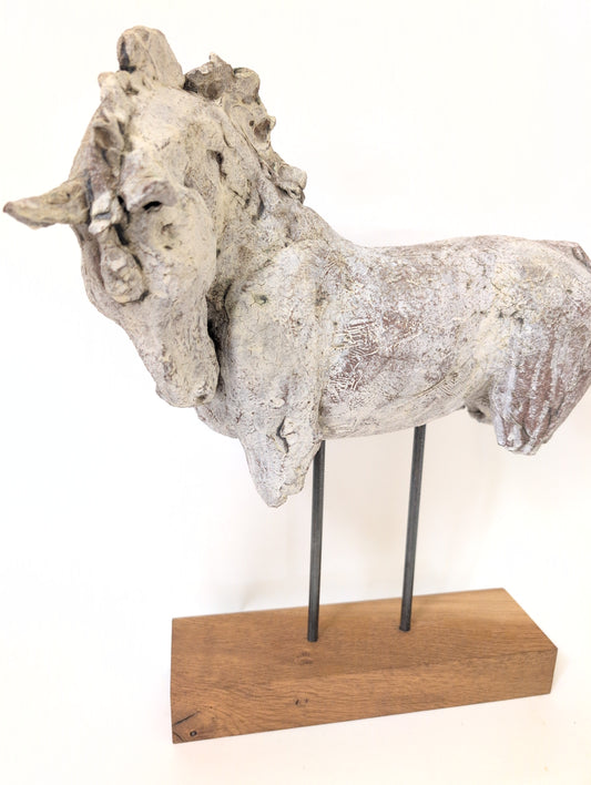 Horse Sculpture 1