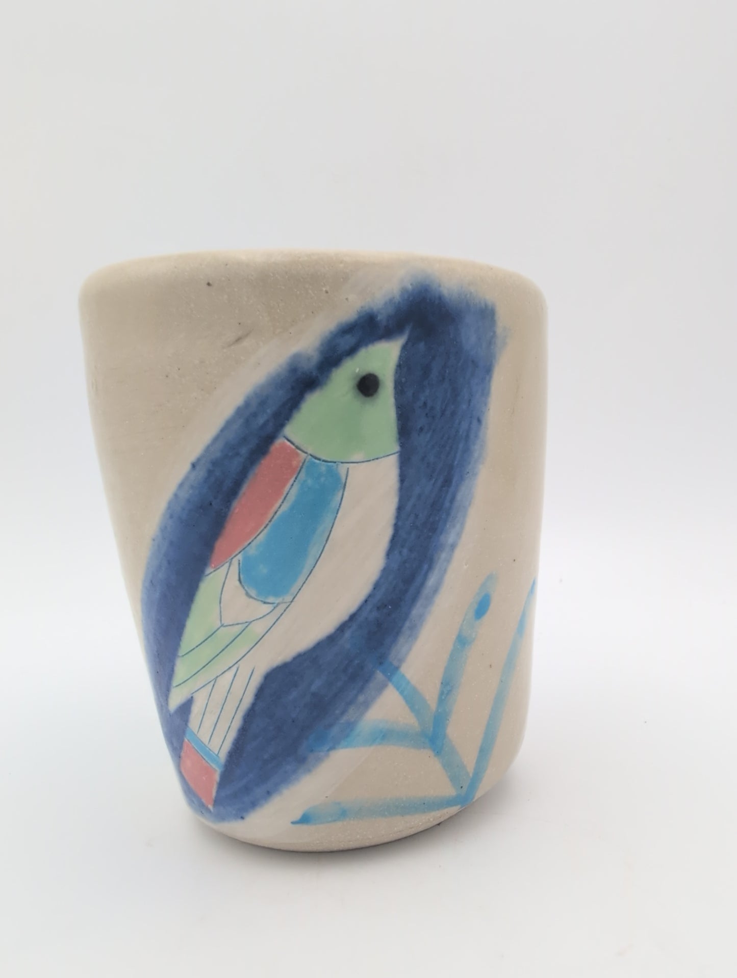 Birds Yunomi Cup