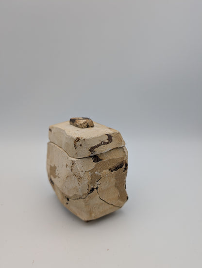 Carved Dartmoor Clays Boxes