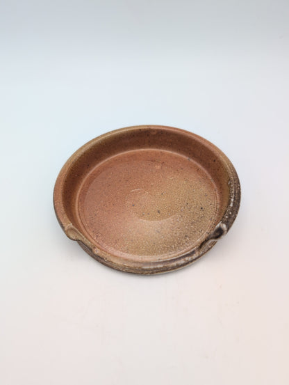 Spoon Rest - Salt Glazed