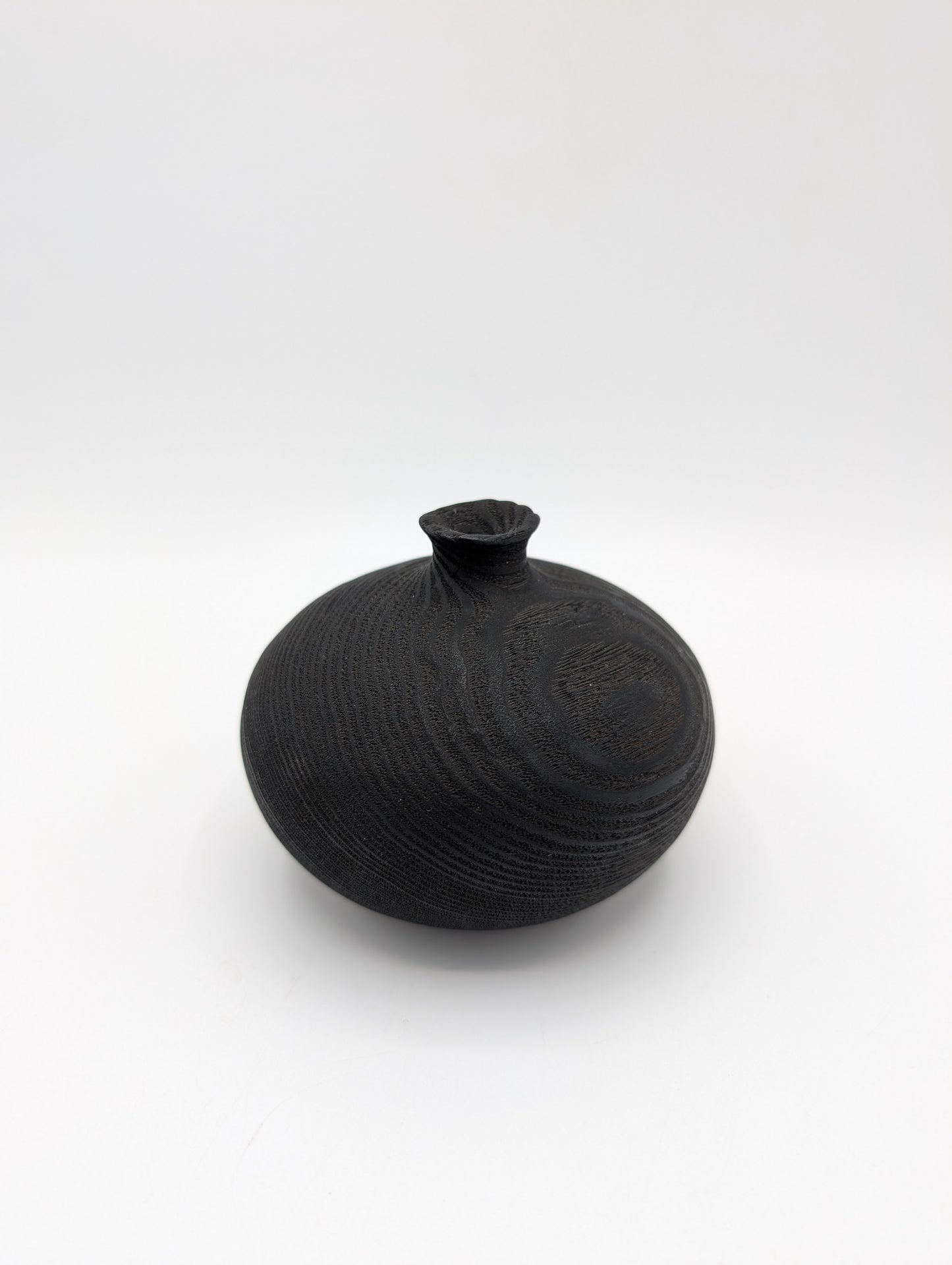 Black Kabin Vase