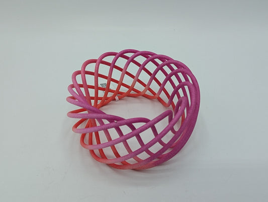 Vortex Wide Bangle