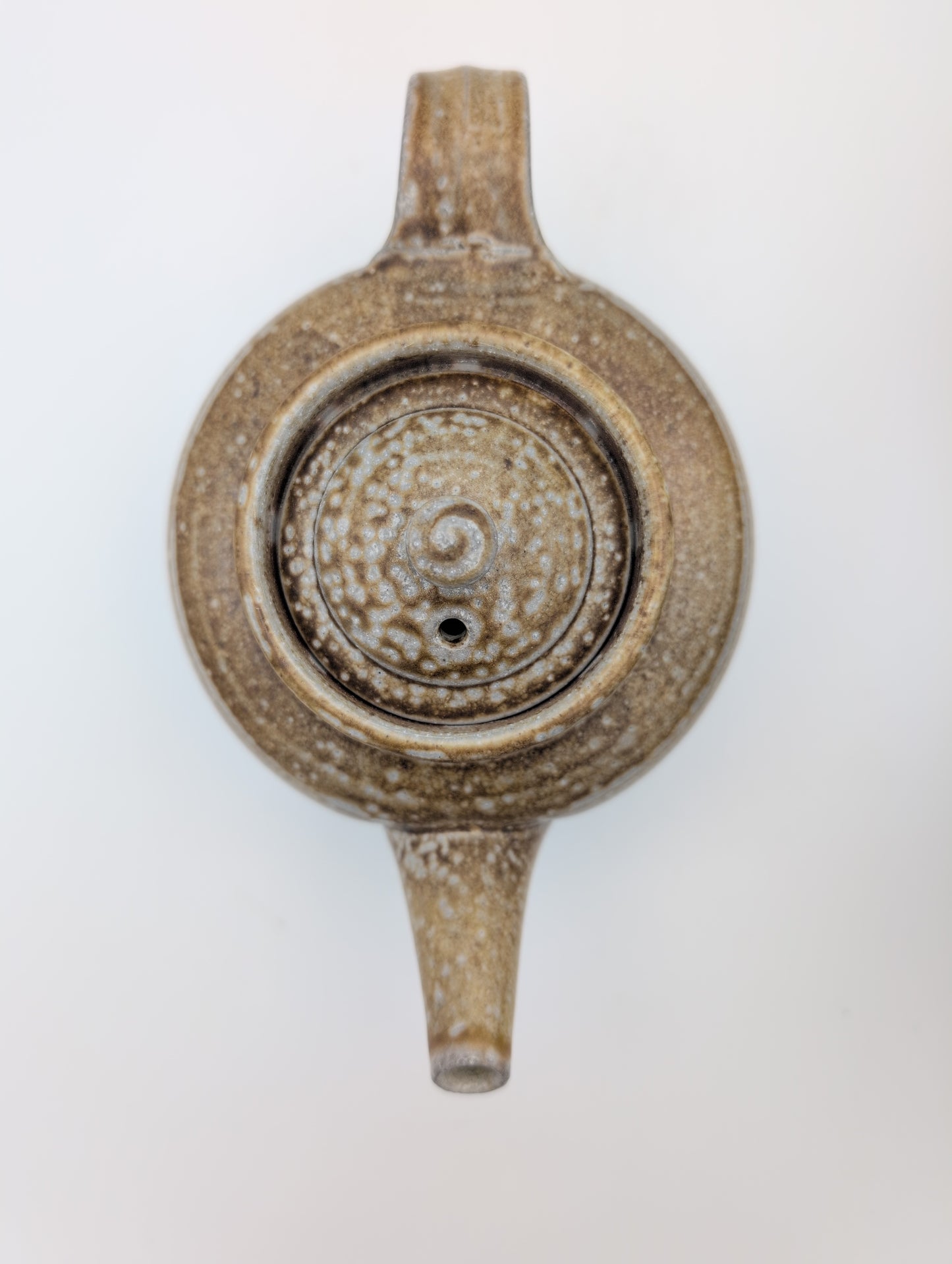 Teapot - Salt and Shino