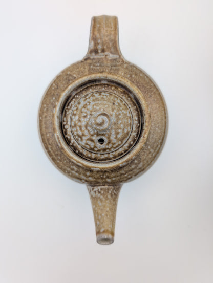 Teapot - Salt and Shino