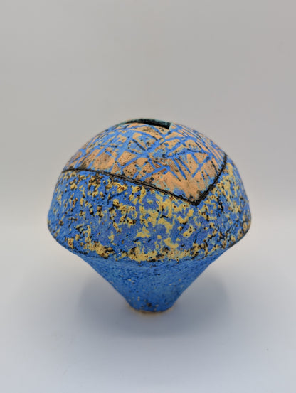 Vessel Texture Rim