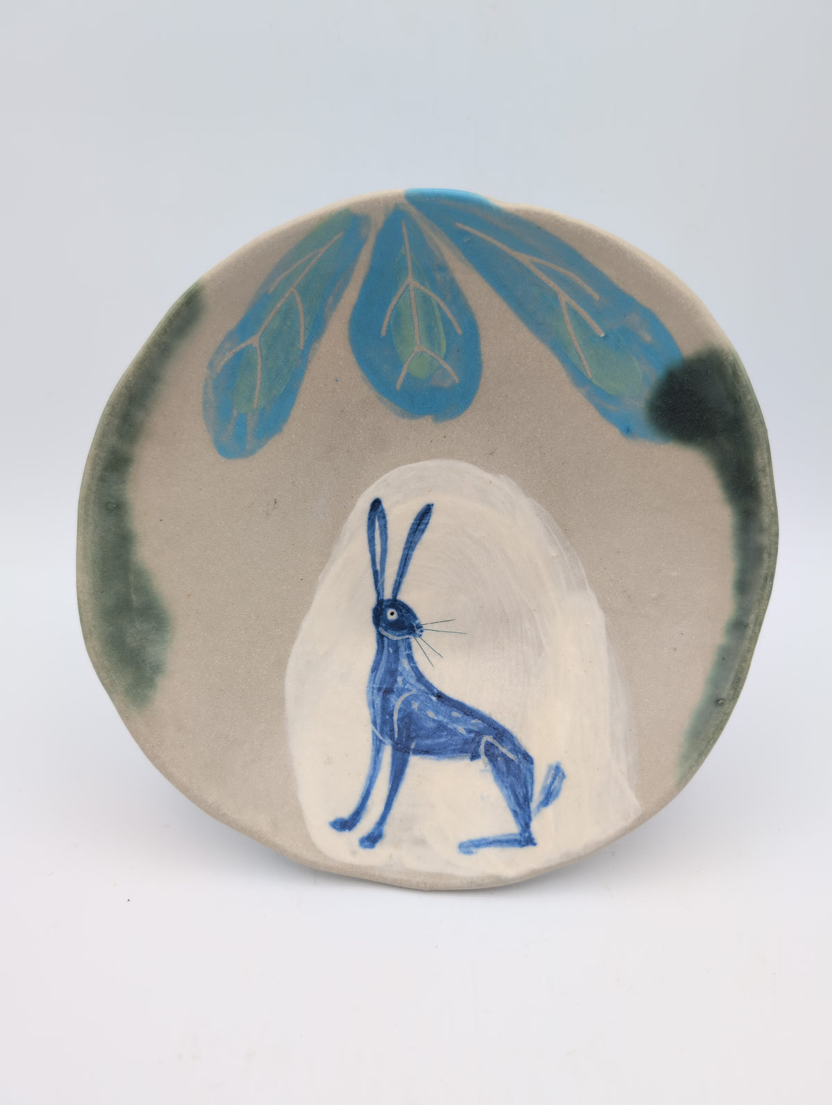 Hare Plate