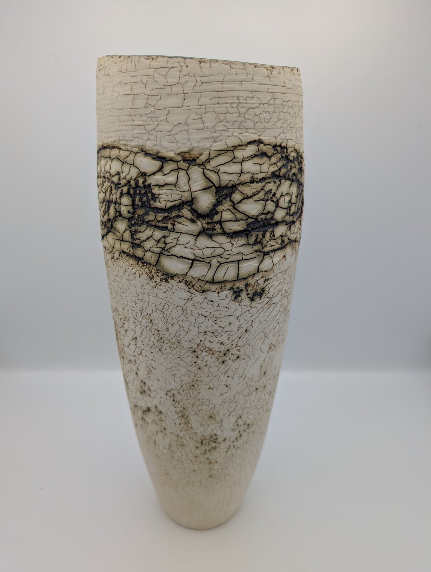 Tall Form 2, Iron and Copper