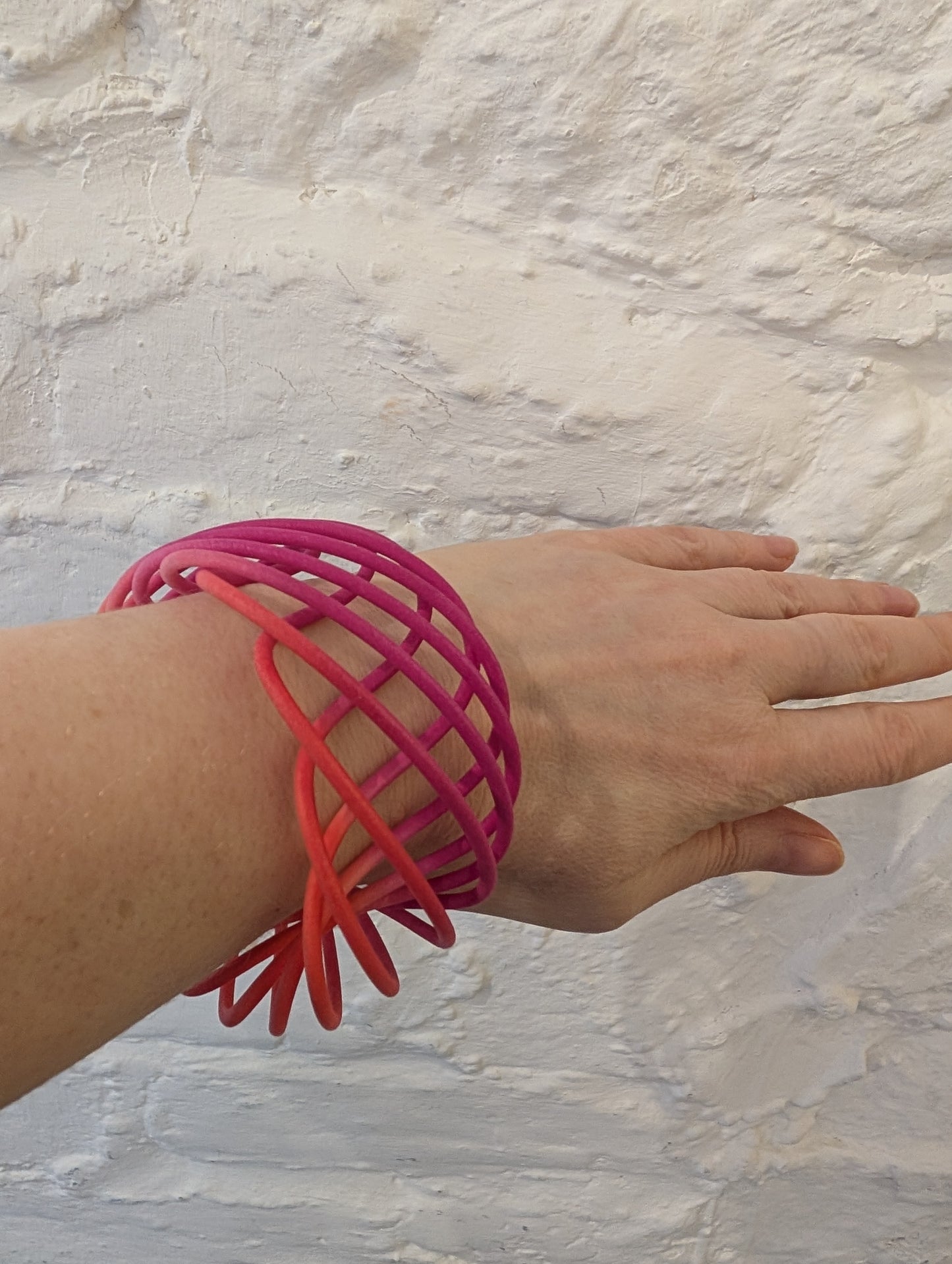 Vortex Wide Bangle