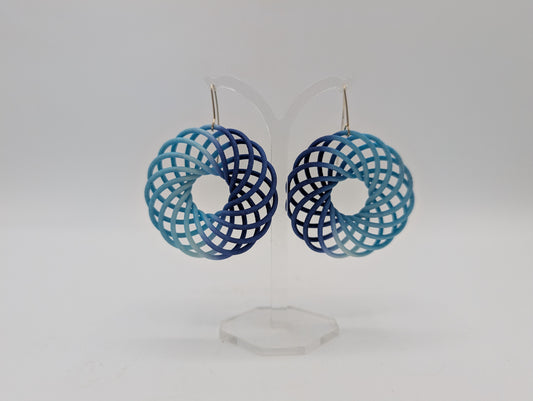Vortex Statement Earrings
