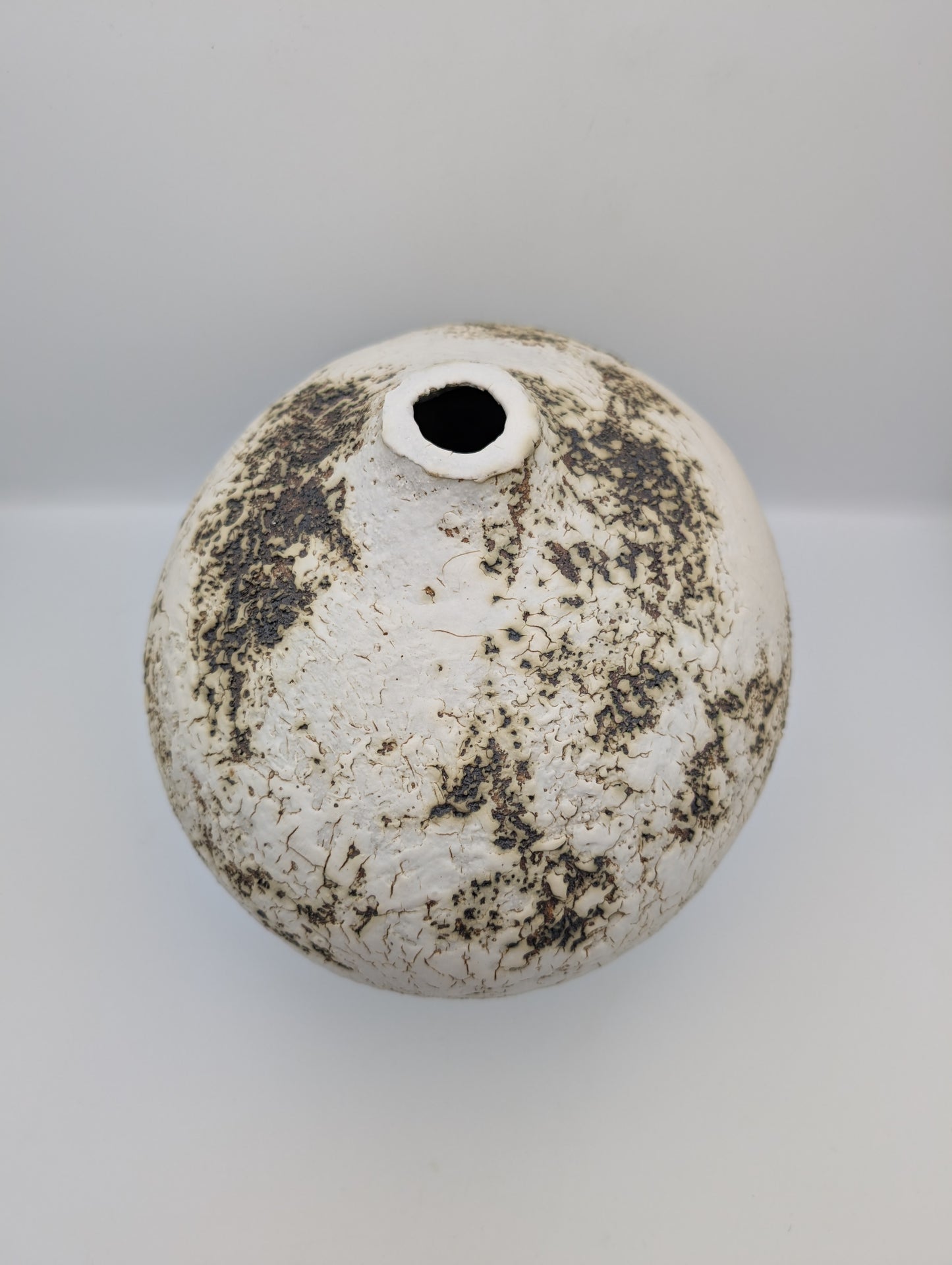 Round Form, Manganese and Copper