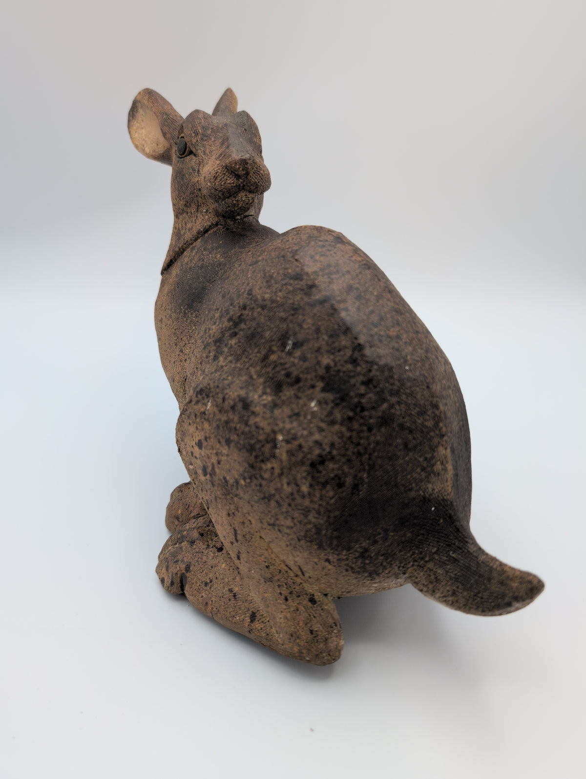 Don't Look Back !