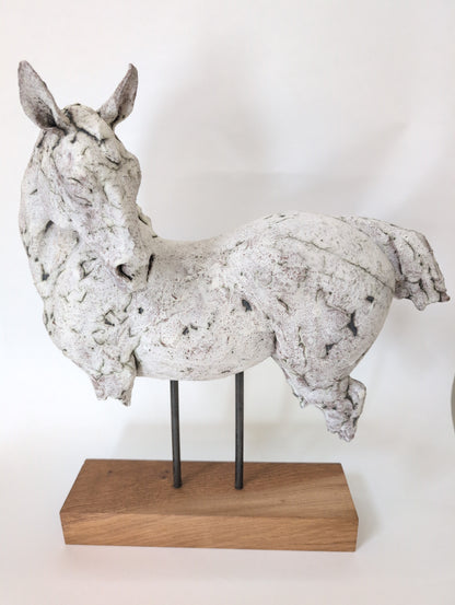 Horse Sculpture 2