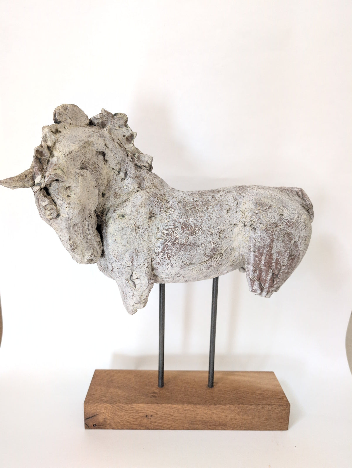 Horse Sculpture 1