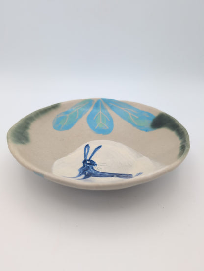 Hare Plate