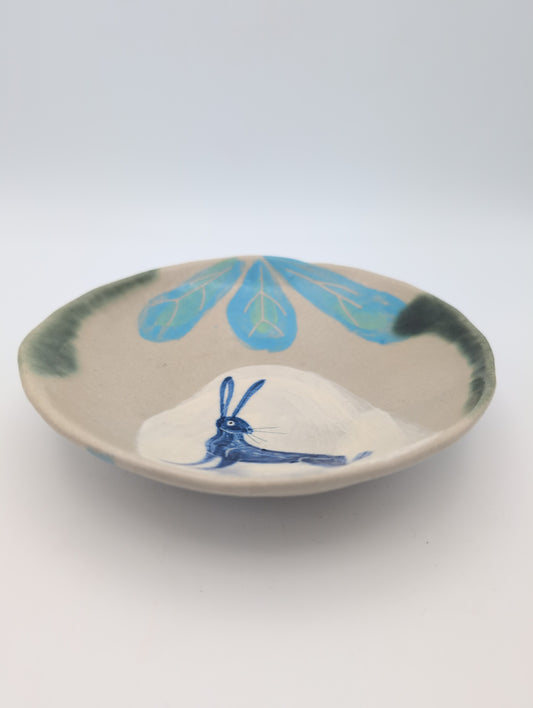 Hare Plate