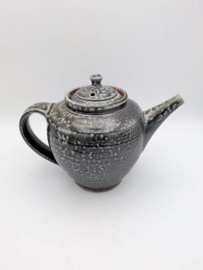 Teapot - Salt and Shino