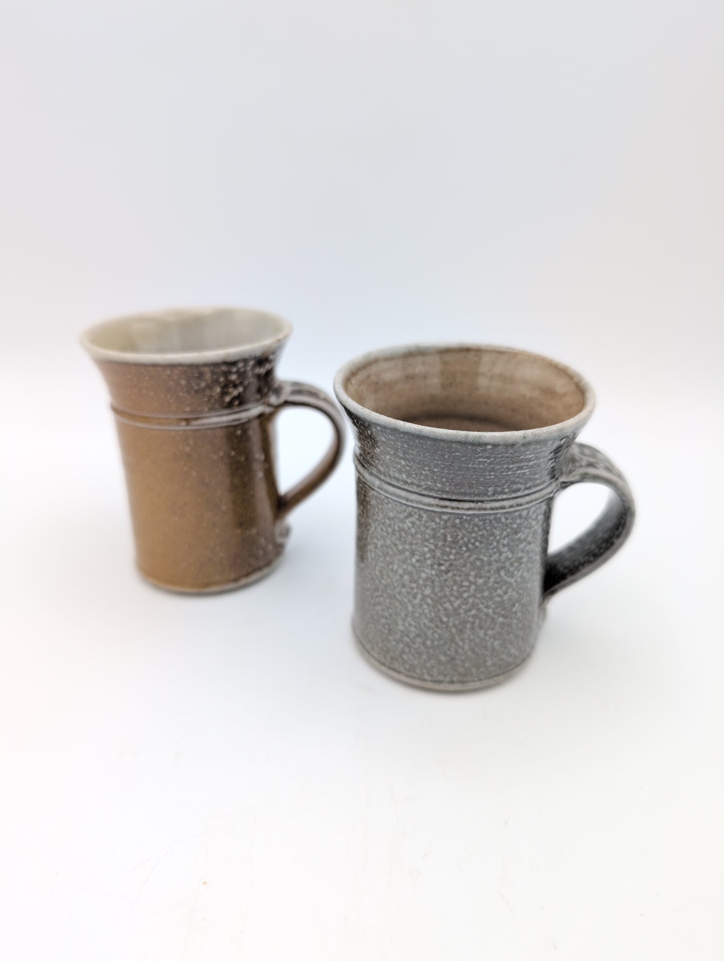Espresso Mug - Salt and Shino