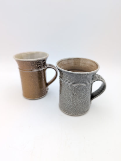 Espresso Mug - Salt and Shino