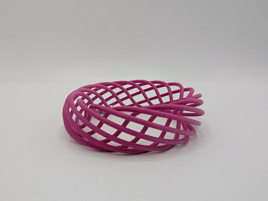 Statement vortex bangle