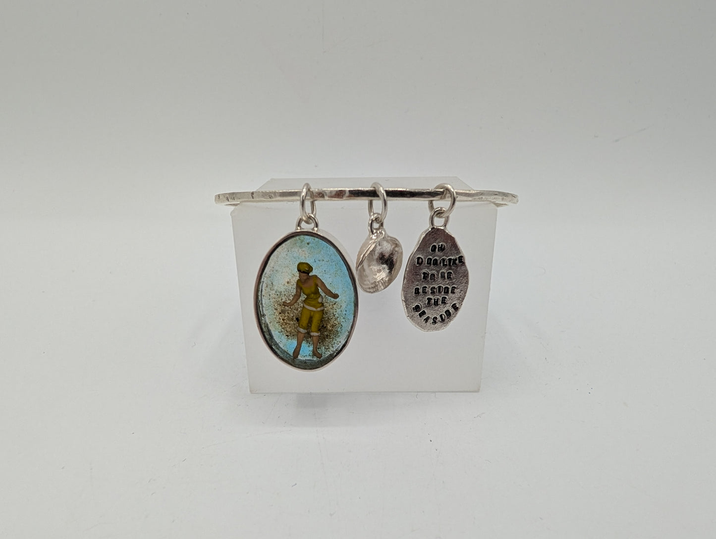 1900's Bather Bangle