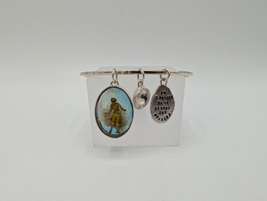 1900's Bather Bangle