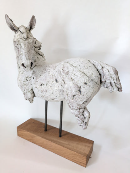 Horse Sculpture 2