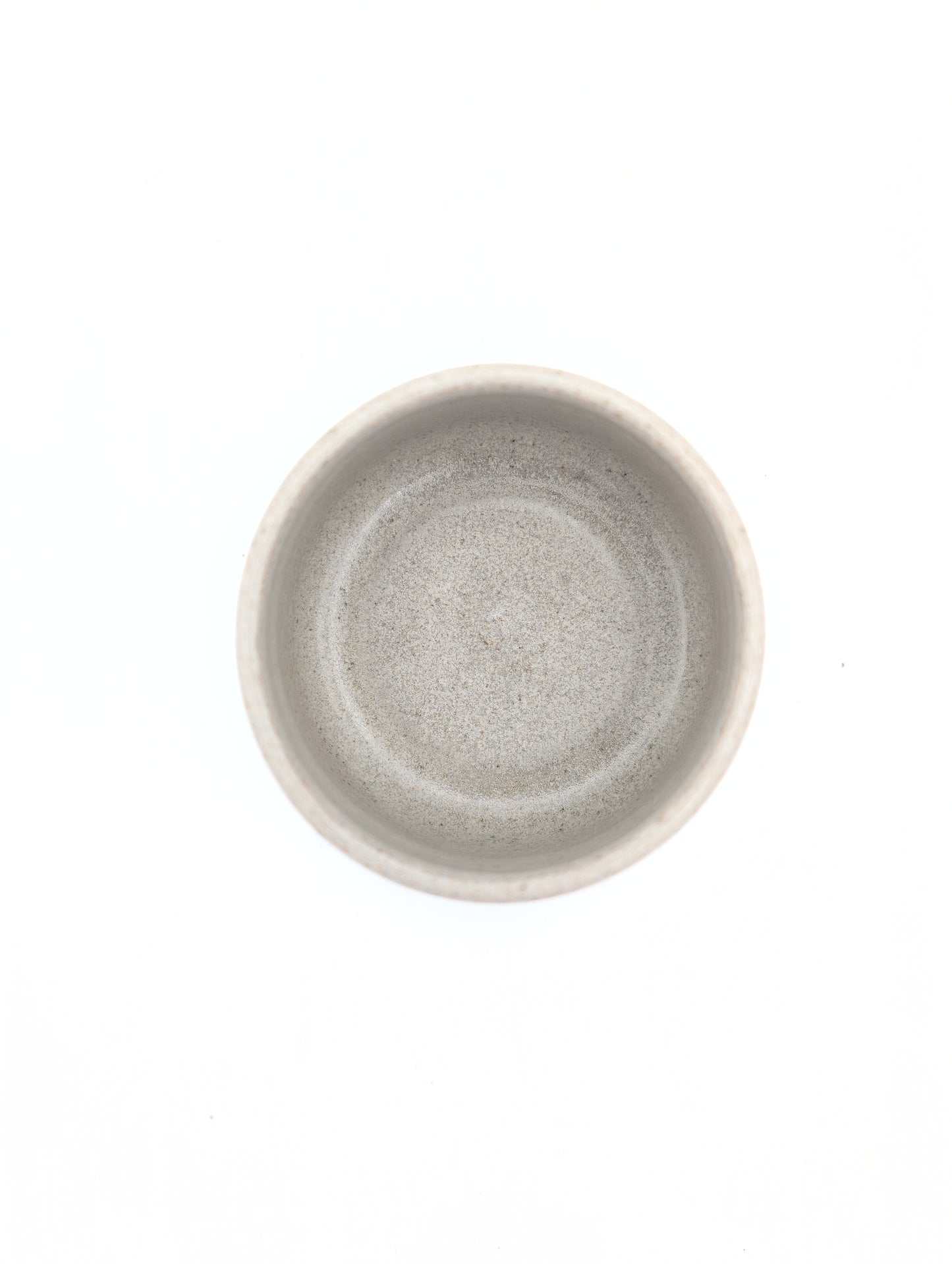 Little stoneware pot