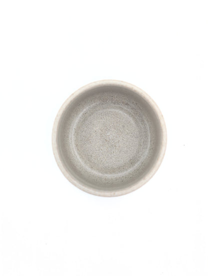 Little stoneware pot