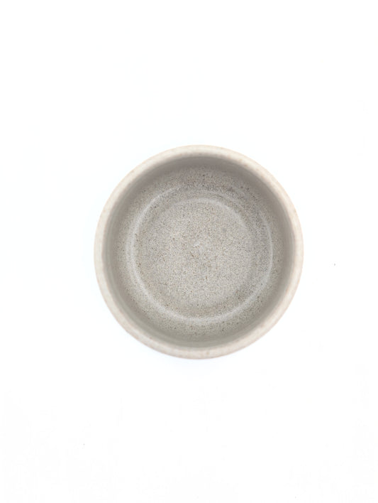 Little stoneware pot