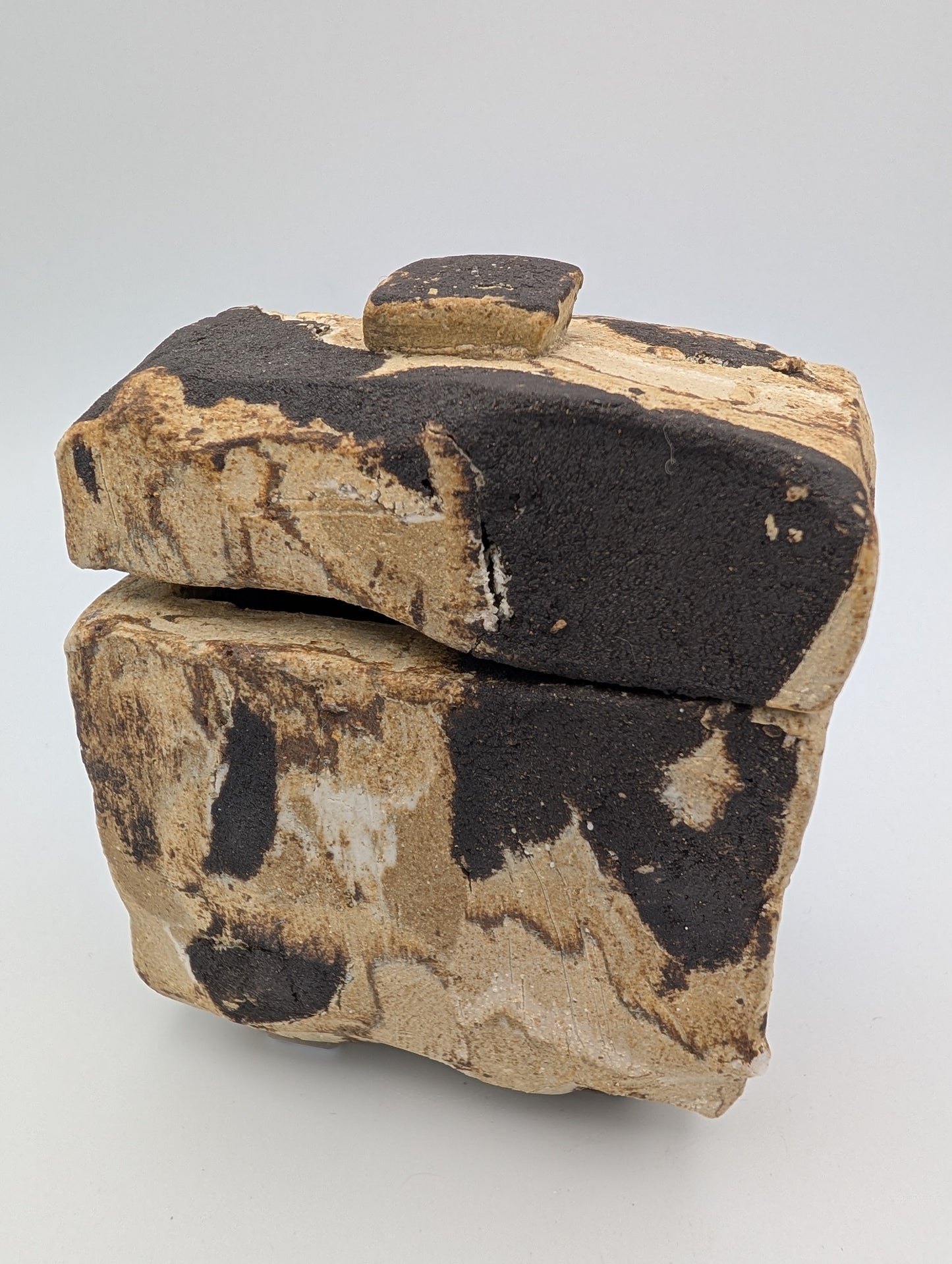 Carved Dartmoor Clays Boxes