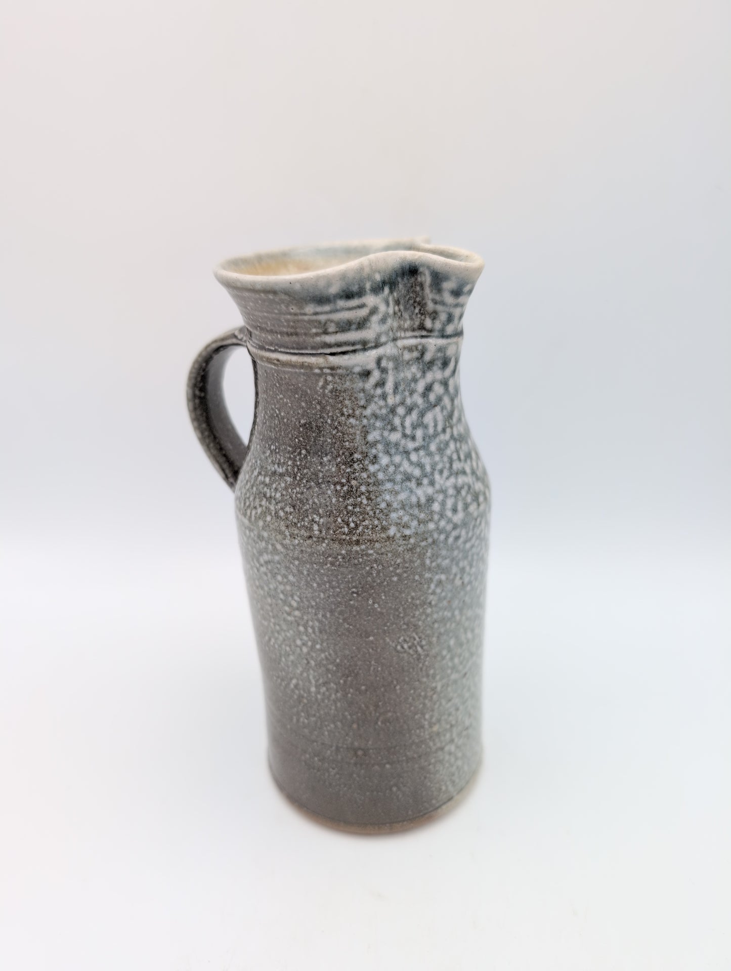 Jug - Salt and Shino