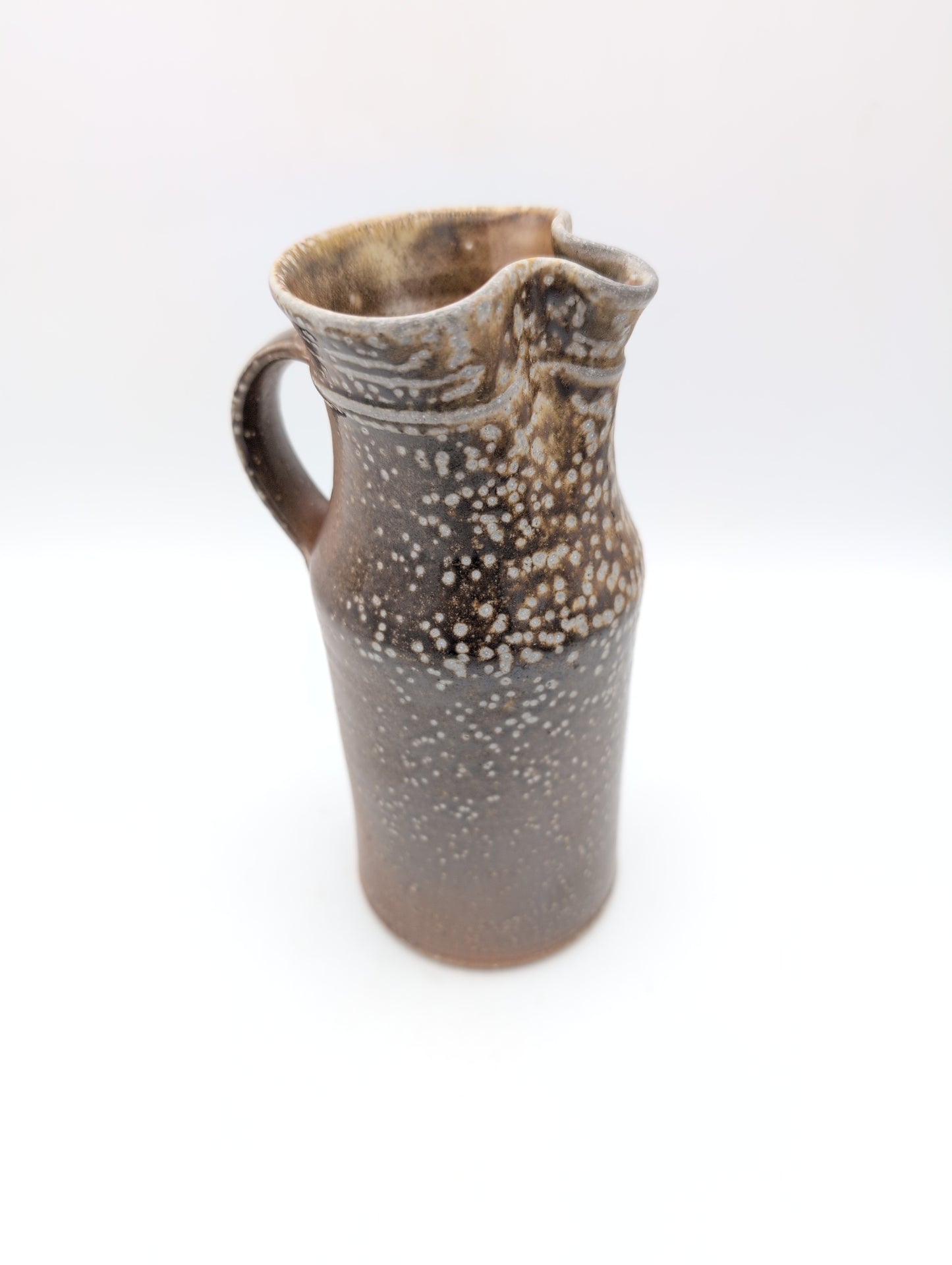 Jug - Salt and Shino