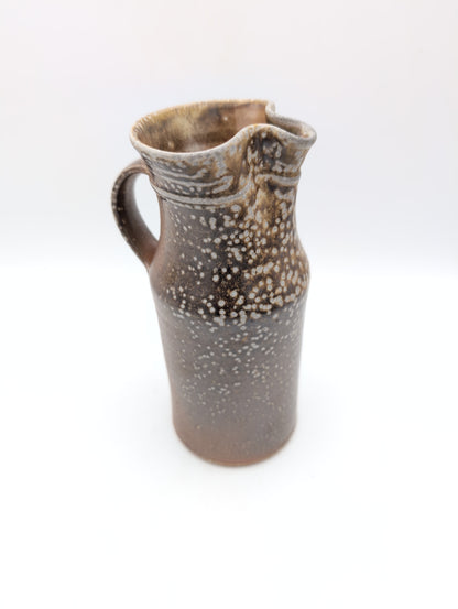 Jug - Salt and Shino