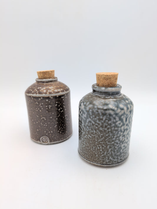 Ink/Diffuser Bottle - Salt and Shino