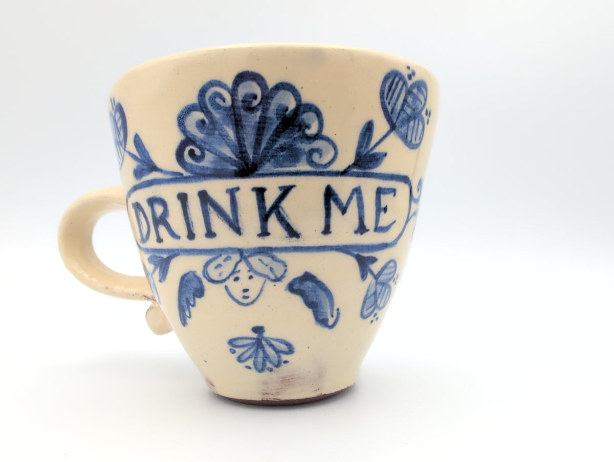 drink me cup