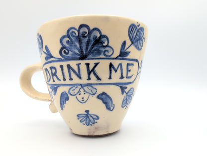 drink me cup