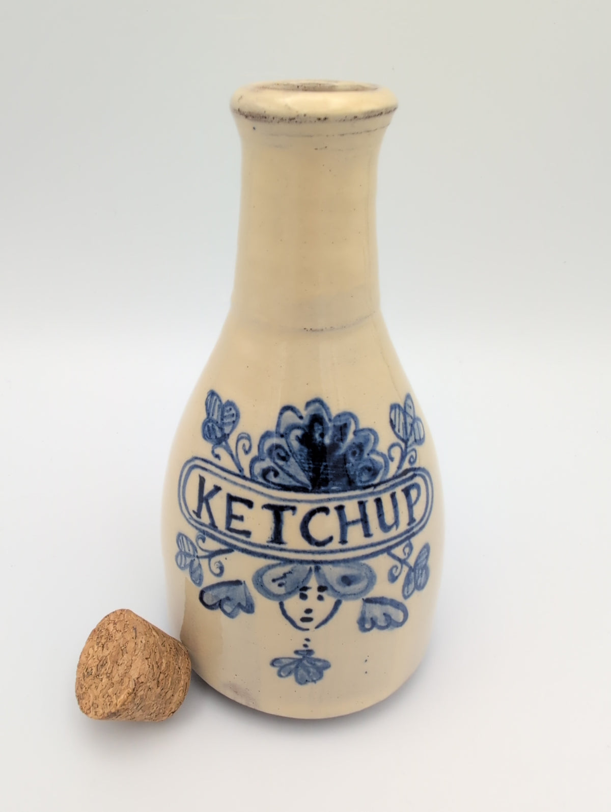 Ketchup bottle