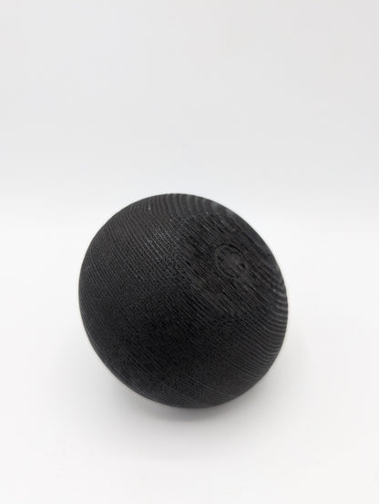 Black Kabin Vase