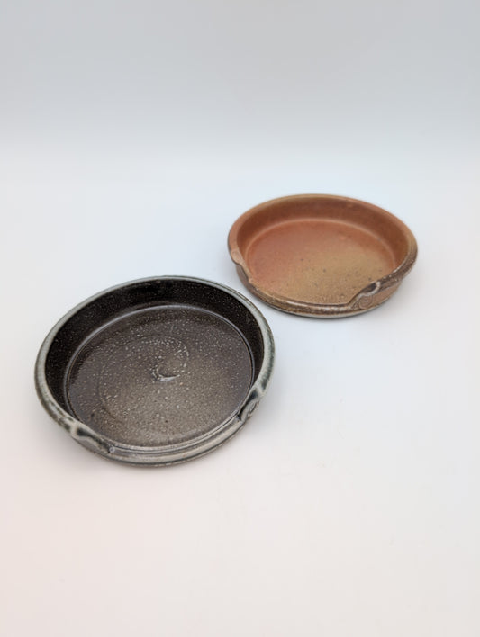 Spoon Rest - Salt Glazed