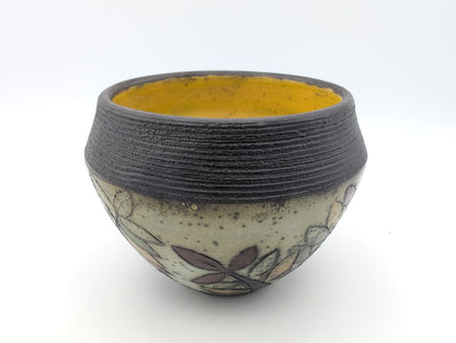 Small guinea fowl bowl